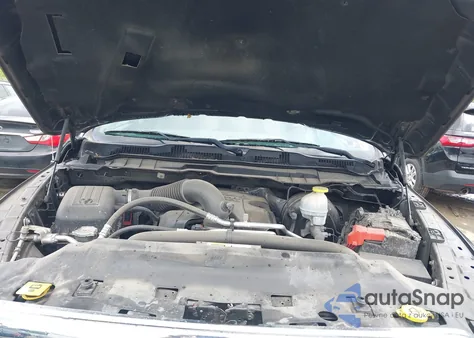 2018 Ram 1500 Big Horn 4X4 5'7 Box from USA, damaged, VIN 3C6RR7LT0JG254341